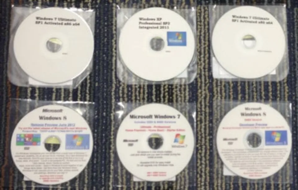 3 IT partners arrested for Microsoft fraud