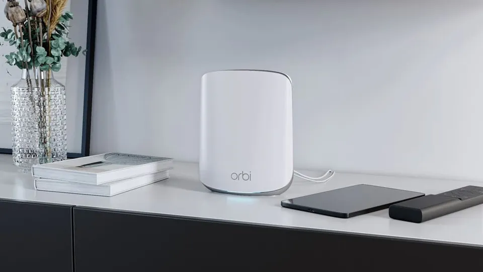 NETGEAR Launches Orbi WiFi 6 Mesh System Router-Satellite Pair