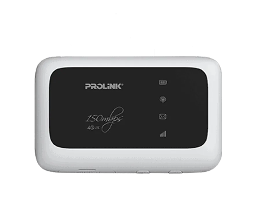 PROLiNK PRT7010L Portable 4G LTE Wi-Fi Hotspot