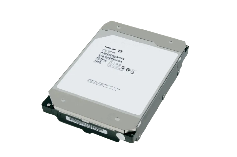 Toshiba Announces 14TB HDD Availability on Select Supermicro Storage Servers