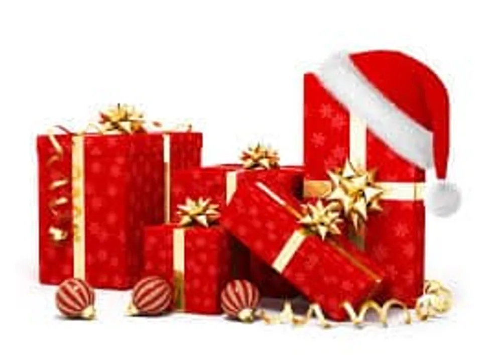 How can you be a secret Santa for geeks