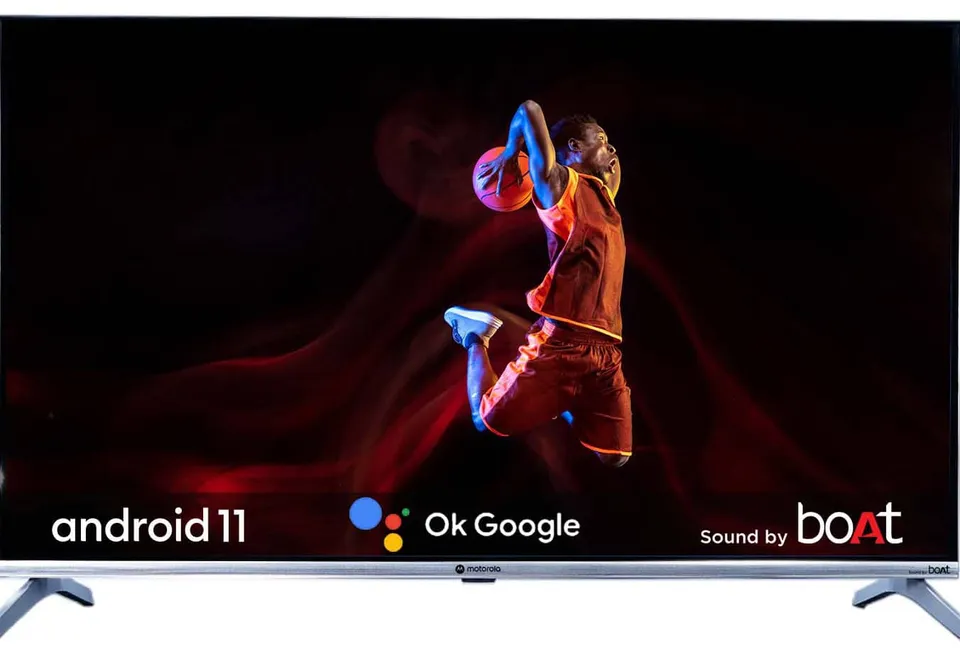 Motorola Introduces New Range of Revou2 Smart TVs