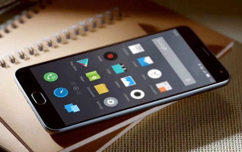 Meizu m2 note smartphone launched