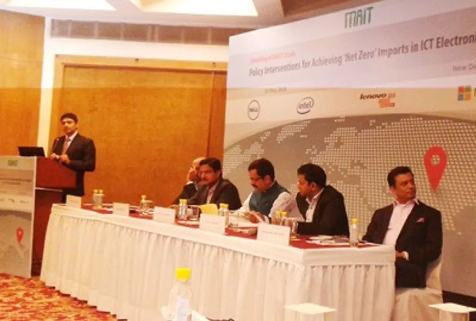 Indian IT & Electronics Sector is suffering