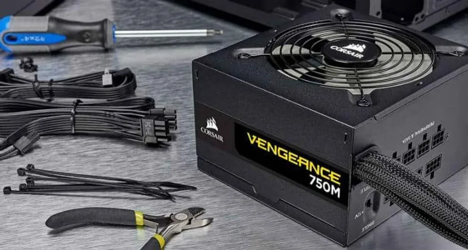 CORSAIR Introduces New PSUs at COMPUTEX 2018