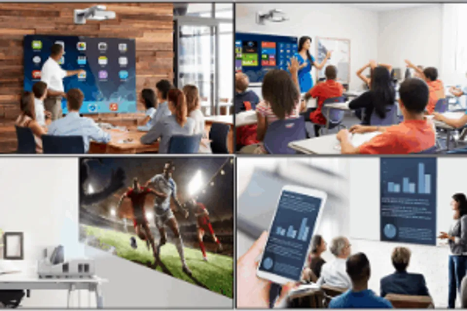Optoma Introduces a New Range of Ultra Short Throw Projectors in India