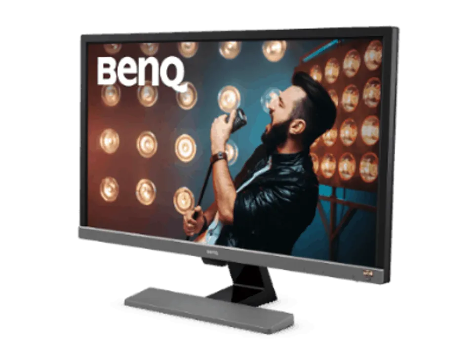 BenQ launches EL2870U for the ultimate video and gaming enjoyment