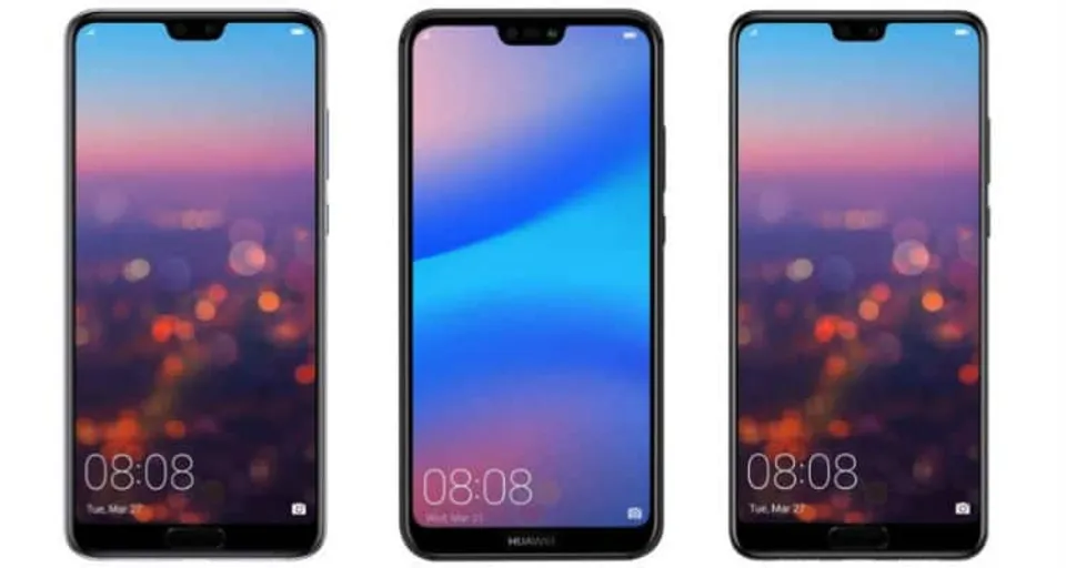 Huawei P20series soars beyond one million registrations