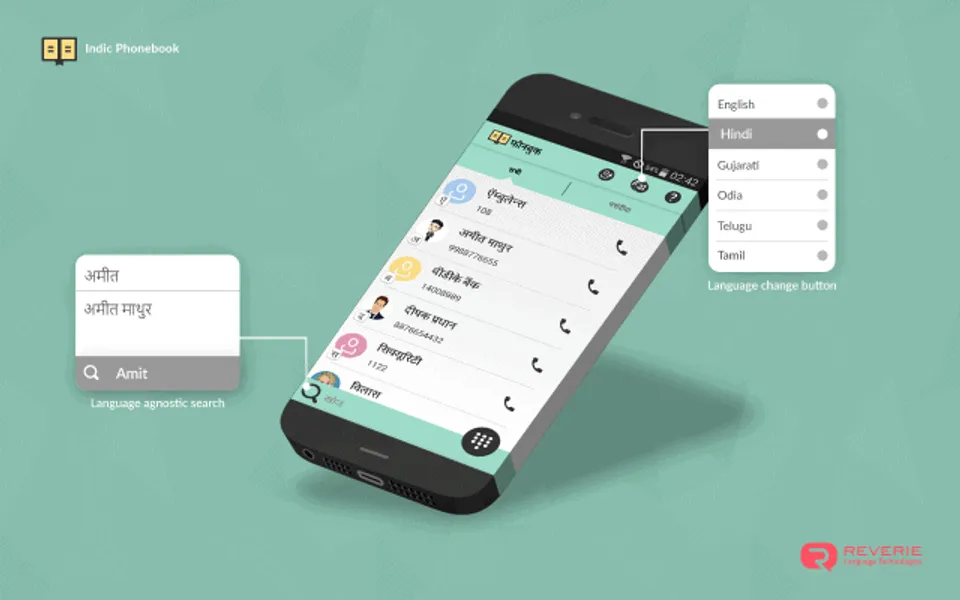 Ziox Mobile partners with Reverie Language Technologies