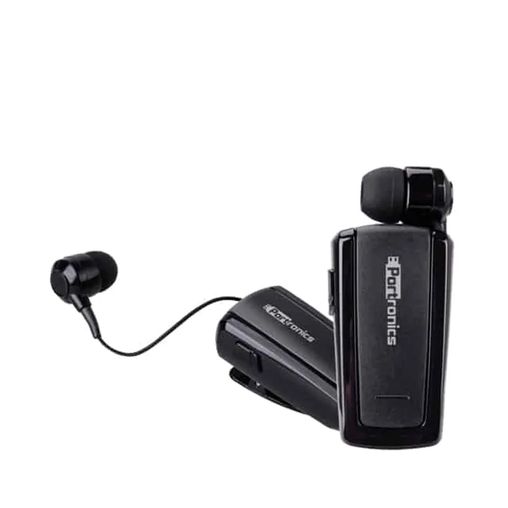 Portronics Debuts “Harmonics 101” Retractable Bluetooth Mono Headset