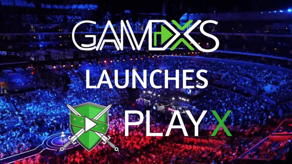 GameXS Launches PlayX Gaming Tournaments to brings eSports to home