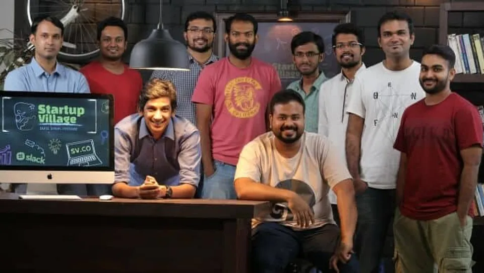 Startup Village’s Digital Incubator SV.CO Commences Inaugural Batch