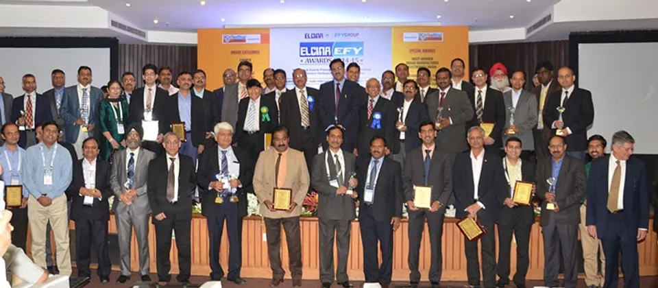 ELCINA ELECTS MR. PANKAJ GULATI AS CDILAS PRESIDENT FOR 2017-18