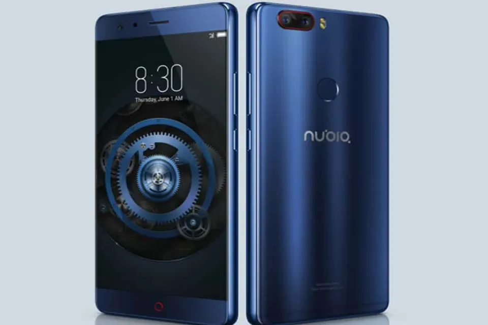 nubia launches Limited Edition Z17Mini with 6GB RAM in India