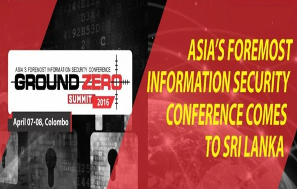 AuthShield participates in Ground Zero Summit 2016
