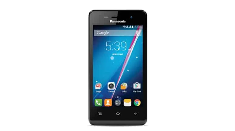 Panasonic launches T33 smartphone