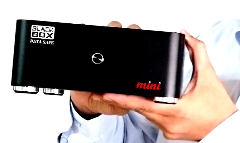 Gre@cells launches BlackBox Mini server for Micro businesses