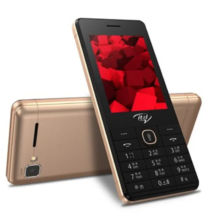 Itel launches fast charging feature phone it5311