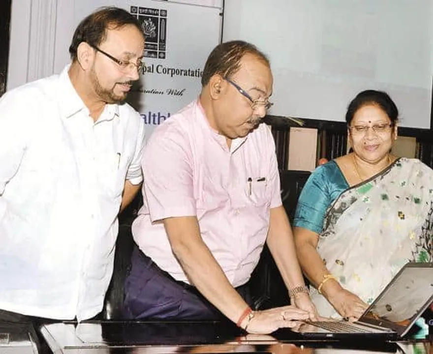 Kolkata Municipal launches Health Mobile App