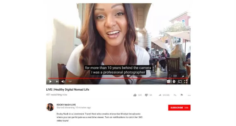 Going live on YouTube just got easier and more fun!