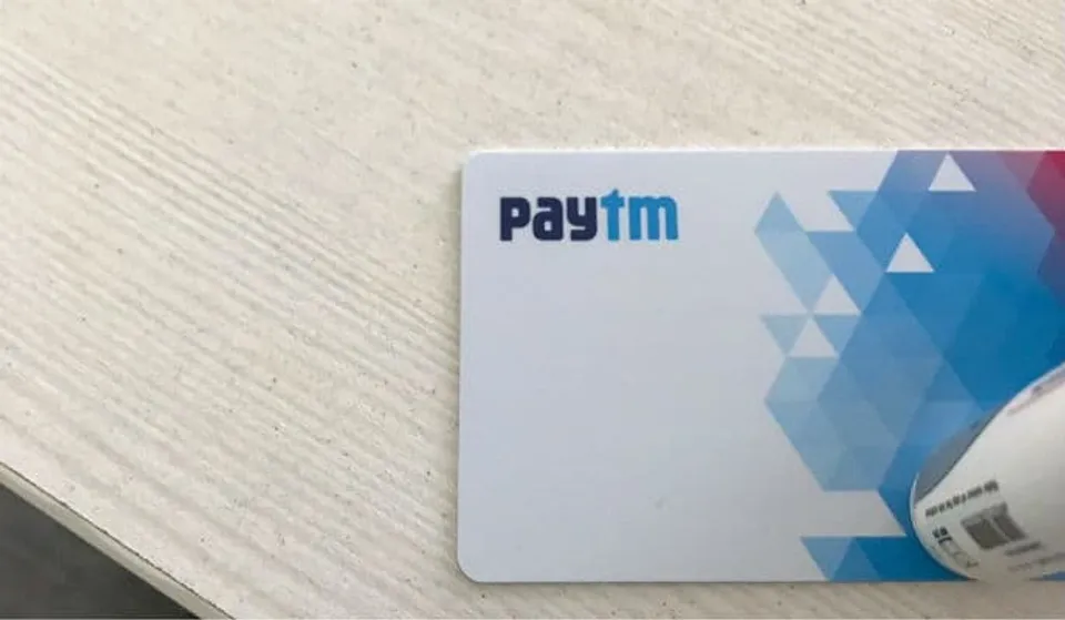 Paytm launches new digital payment feature