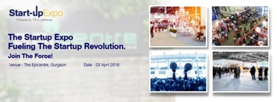 Grab the opportunities at the Startup Expo 2016