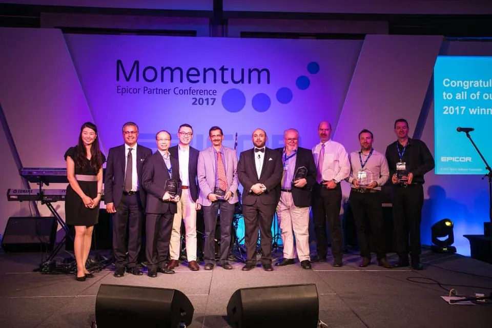 Epicor Announces Winners of Partner Excellence Awards 2017