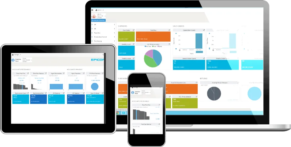 Epicor Launches Newest Version of Epicor ERP