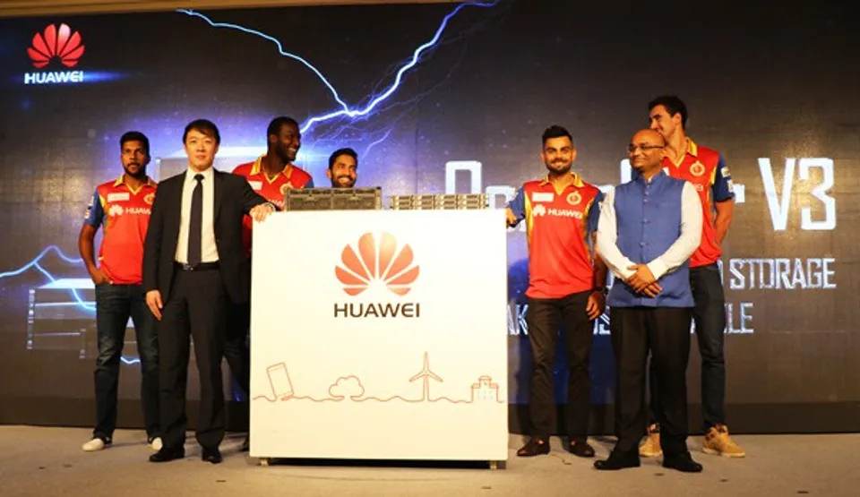 Huawei unveils OceanStor V3 storage solution