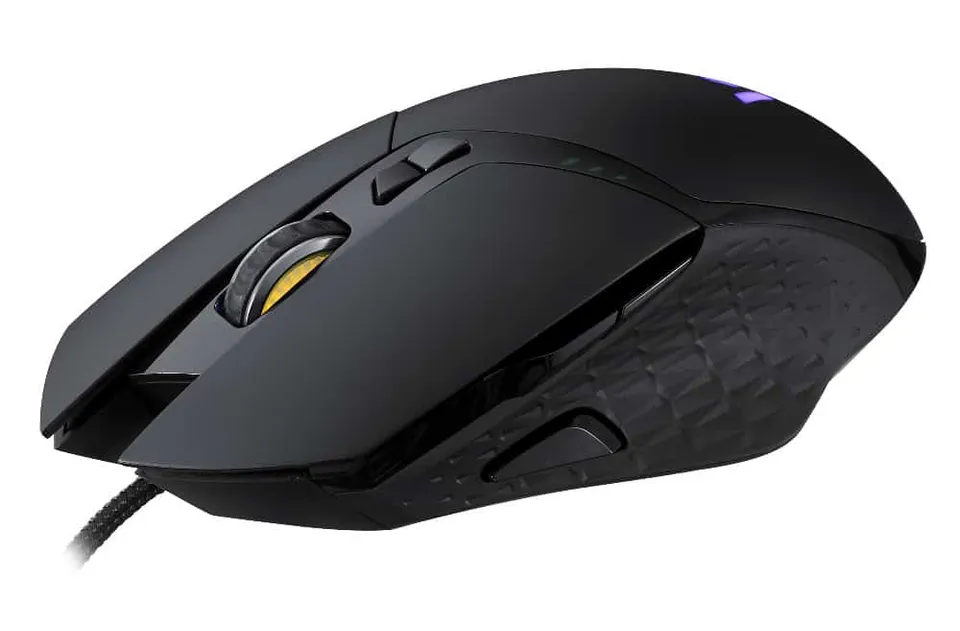 RAPOO VT30 An Ergonomic Gaming Mouse Launched