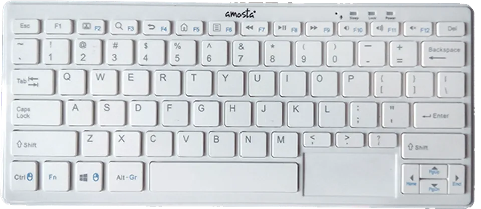 Amosta launches the smallest footprint Windows PC