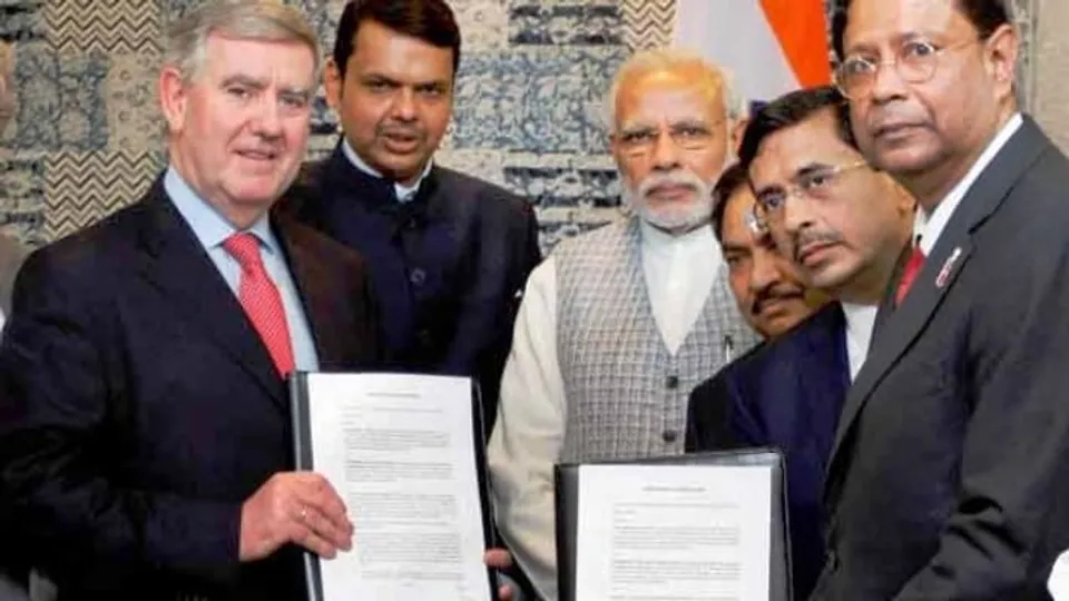 Make in India: Maharashtra Govt signs MoUs worth over Rs 21,000 crore