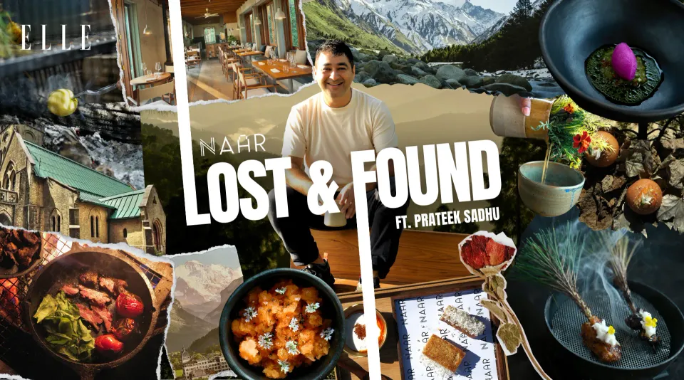 Lost and Found