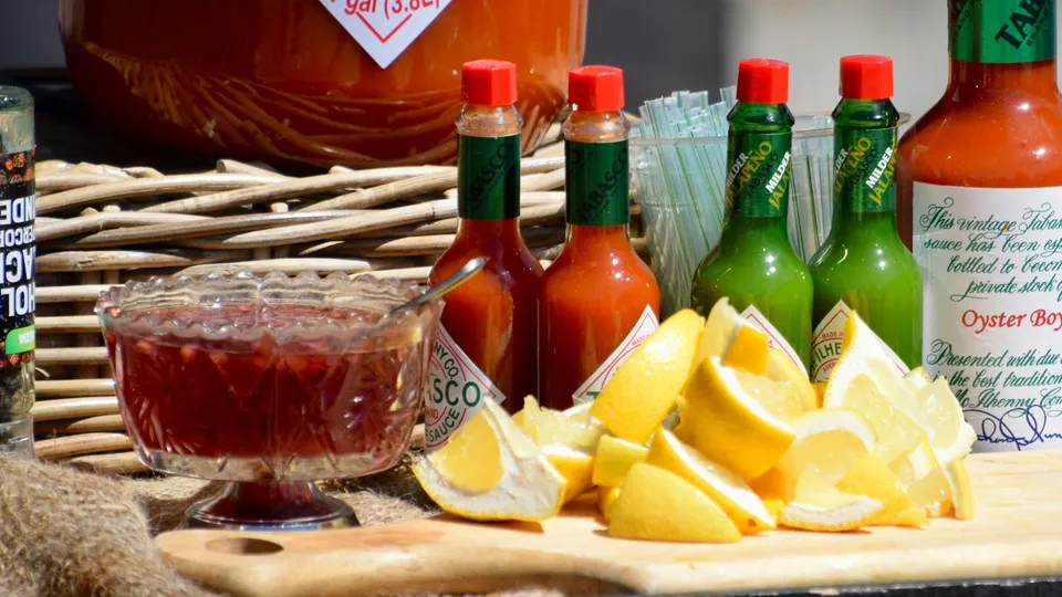 spicy Sauces