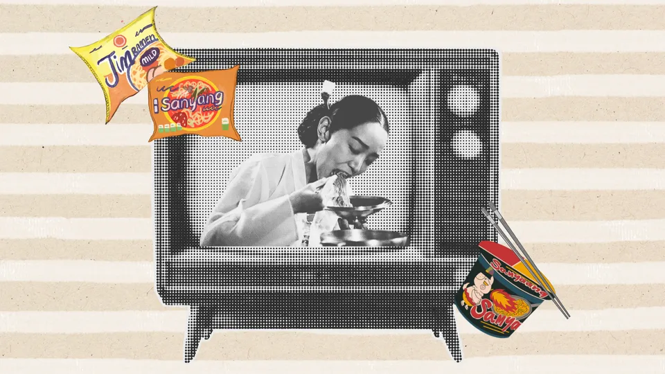 K-Drama Ramen