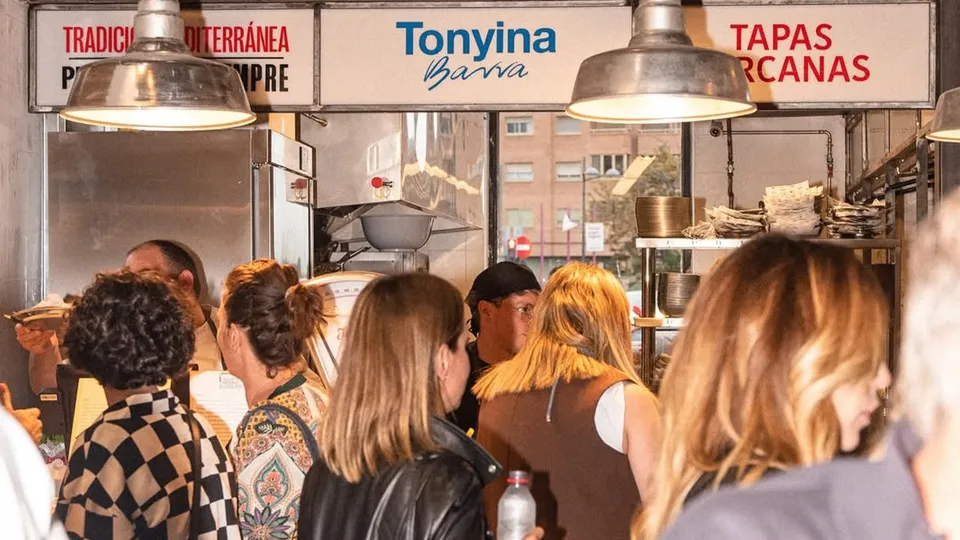 restaurant in valencia