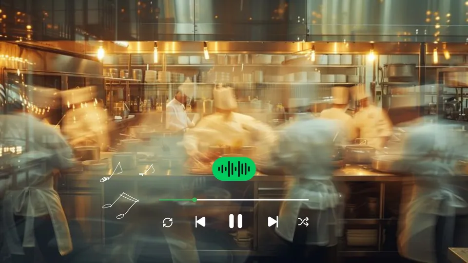 music chefs