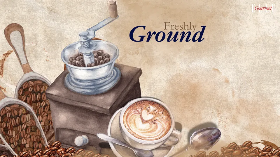 Coffee Grinder