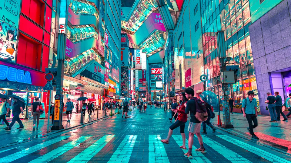 Tokyo