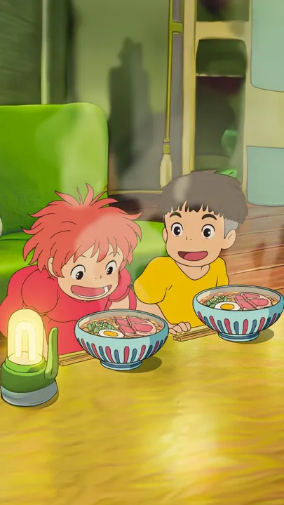 AnimatedFood