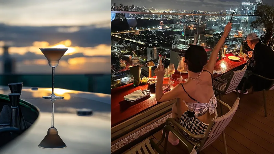 rooftop bars in bangkok