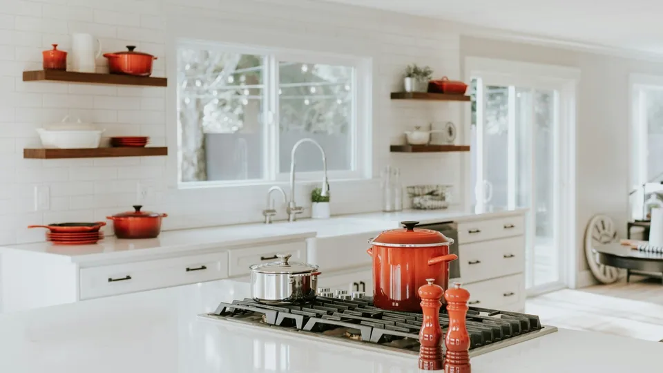 kitchen appliances