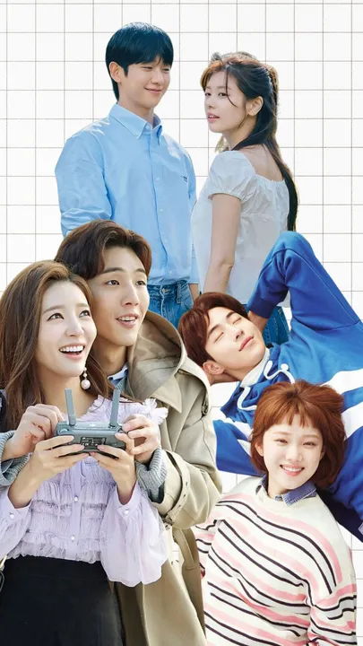 rom com k-drama