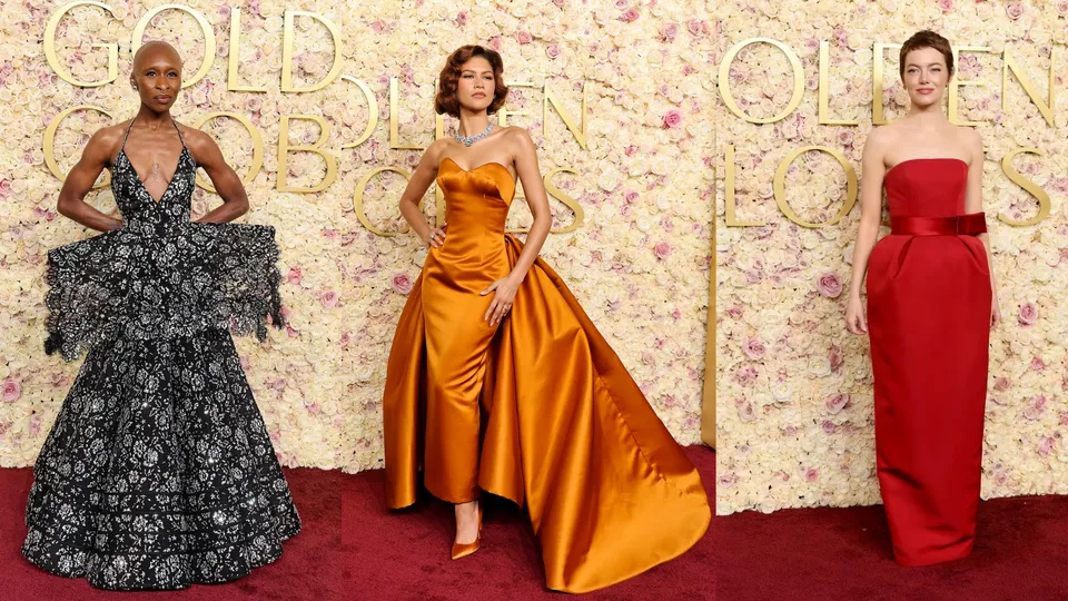 Golden Globes 2025
