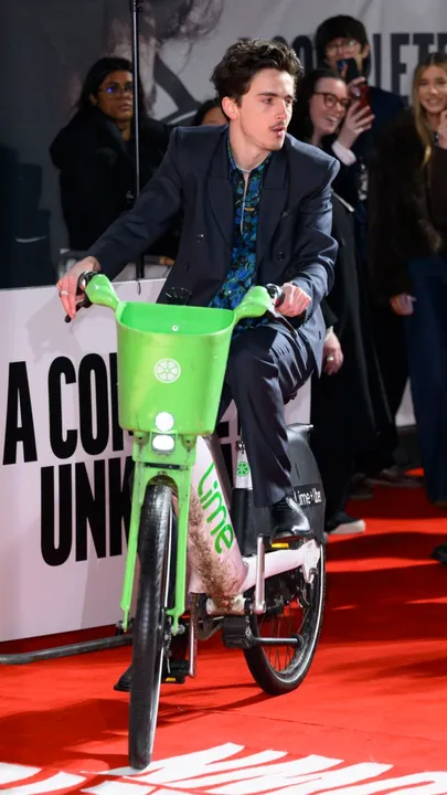 Timothée Chalamet