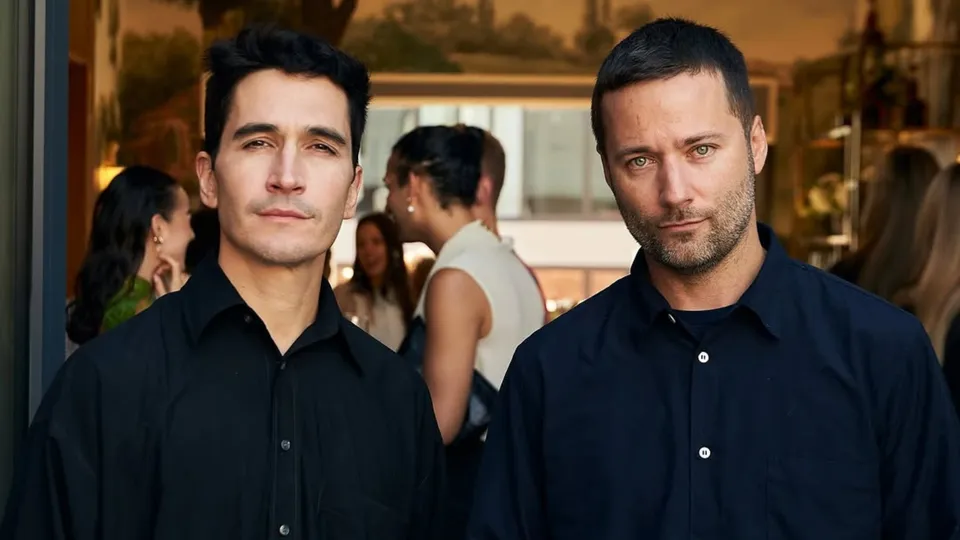 Jack & Lazaro
