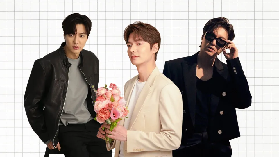 lee min ho