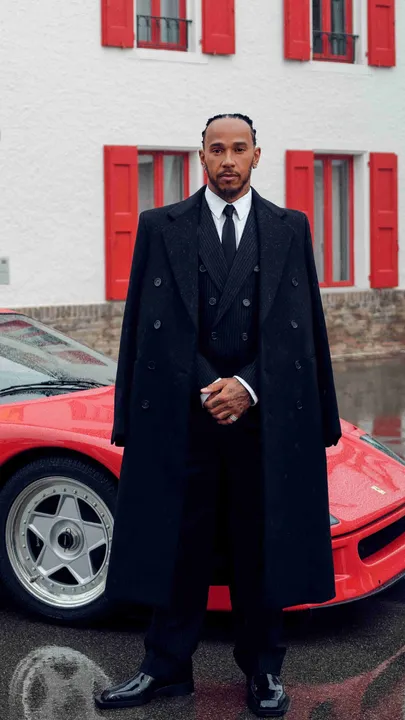 Lewis Hamilton