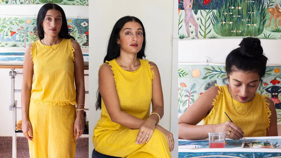 ritika merchant