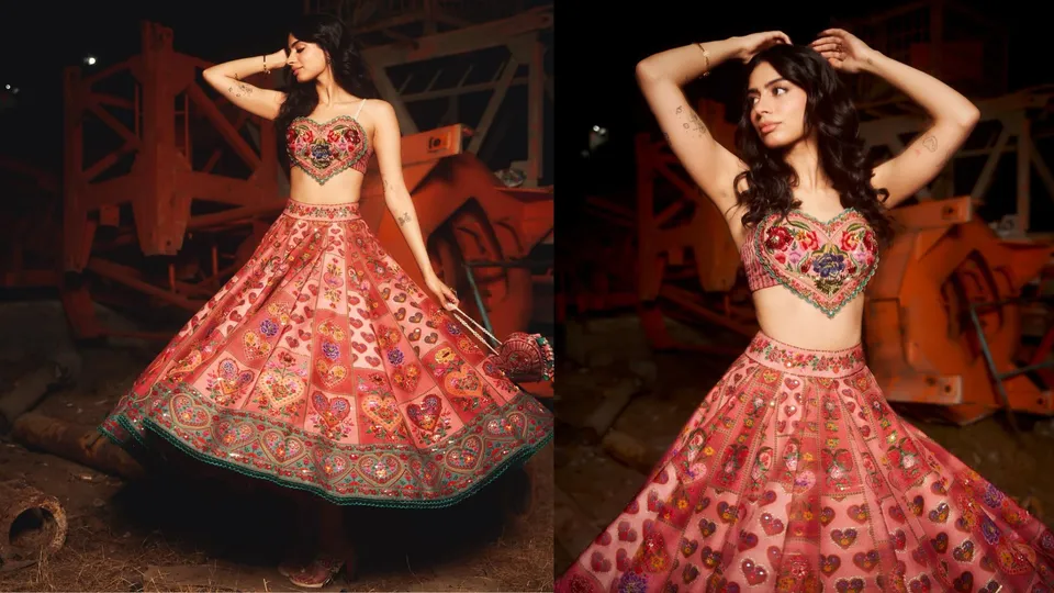 Khushi Kapoor 